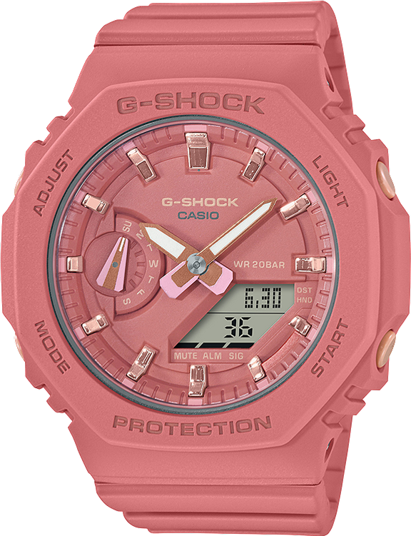 G shock hotsell mini pink